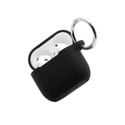 ADV. Eartune Soft Case for AirPods 4th Generation #color_black