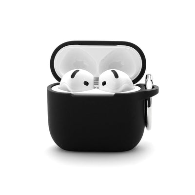 ADV. Eartune Soft Case for AirPods 4th Generation #color_black