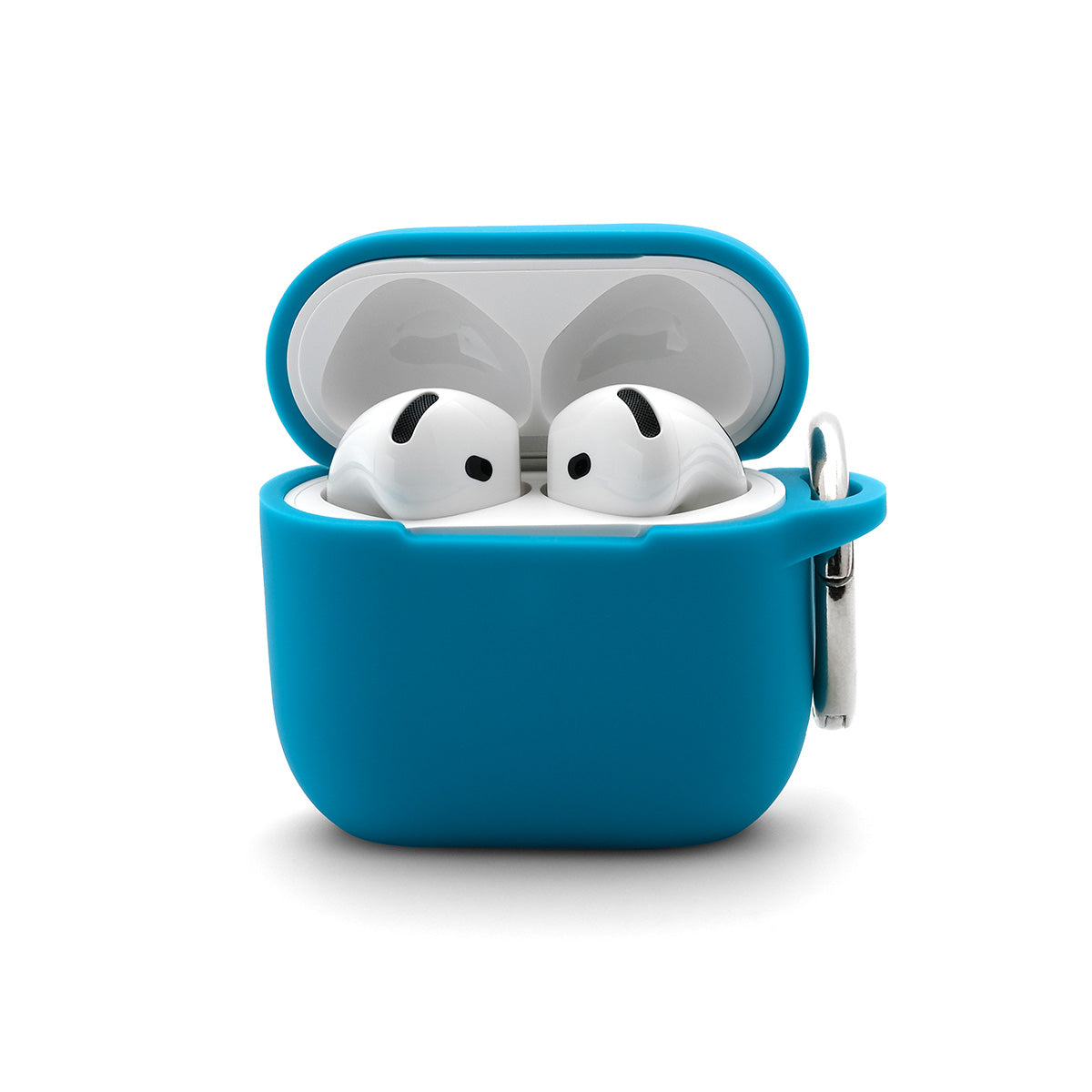 ADV. Eartune Soft Case for AirPods 4th Generation #color_ocean-blue