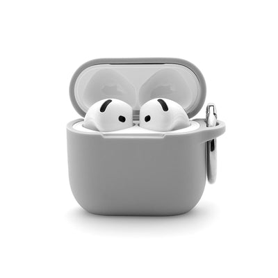 ADV. Eartune Soft Case for AirPods 4th Generation #color_grey