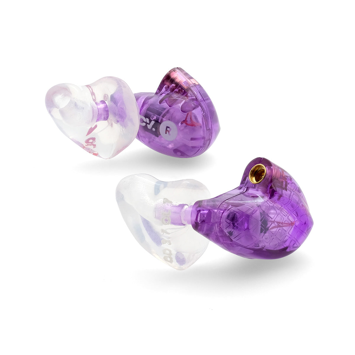 ADV. Eartune Fidelity Mini Custom-fit IEM Ear Tips Earphones