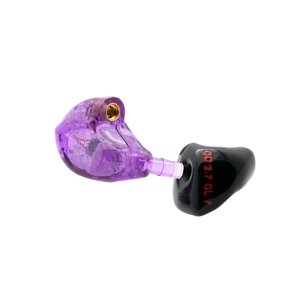 ADV. Eartune Fidelity Mini Custom-fit IEM Ear Tips Earphones