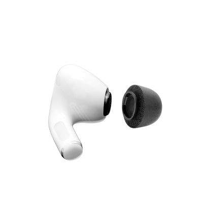 ADV. Eartune Fidelity UF-AG Giant Memory-foam Ear Tips for AirPods Pro