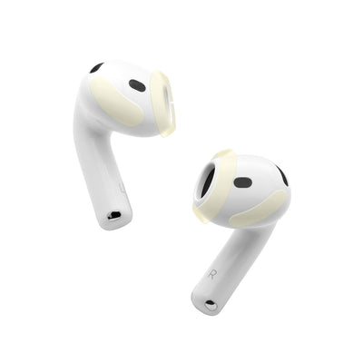 ADV. Eartune Grip Anti-slip Stickers for AirPods 4, AirPods Pro, Wireless Earphones and Earbuds