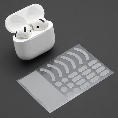 ADV. Eartune Grip Anti-slip Stickers for AirPods 4, AirPods Pro, Wireless Earphones and Earbuds