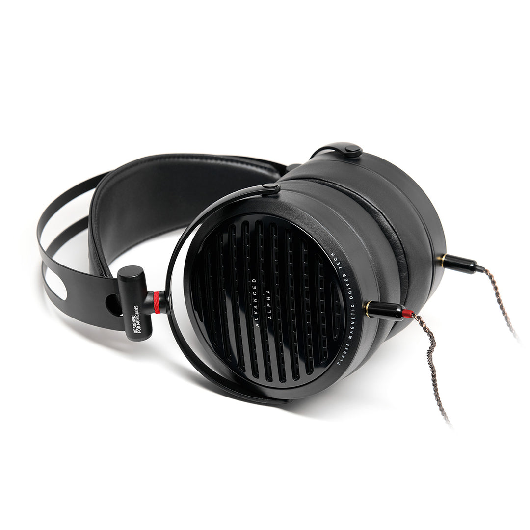 Alpha | Planar Magnetic Headphones – ADV.